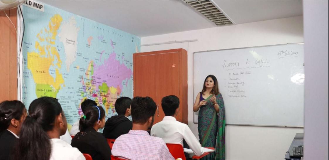 TMI Academy of Travel, Tourism & Aviation Studies New Delhi TMI Academy photo 2